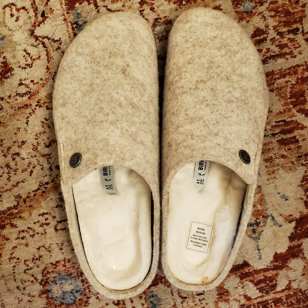 Bikensticks house slippers